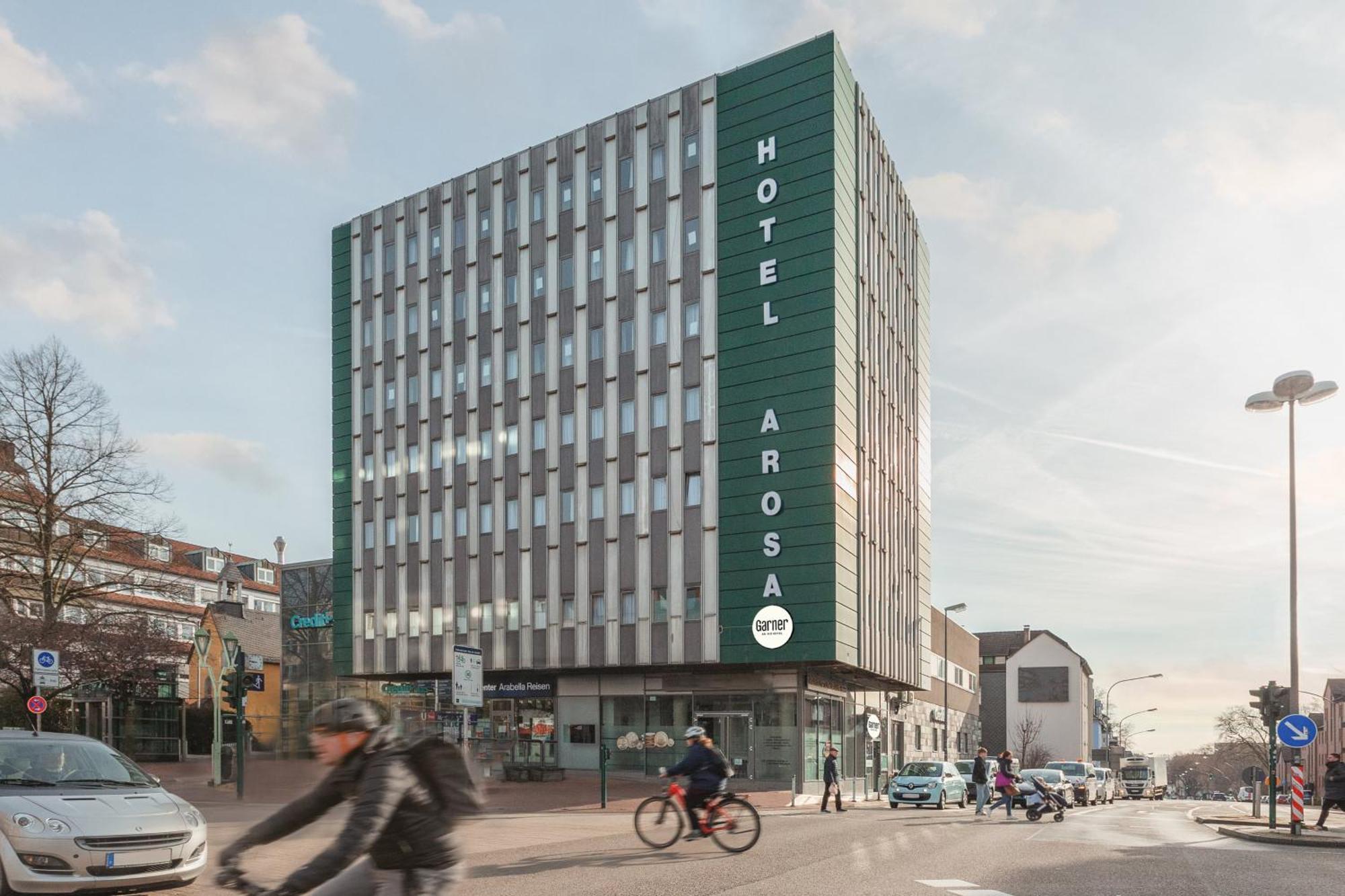 Garner Hotel Essen - Messe By Ihg Luaran gambar