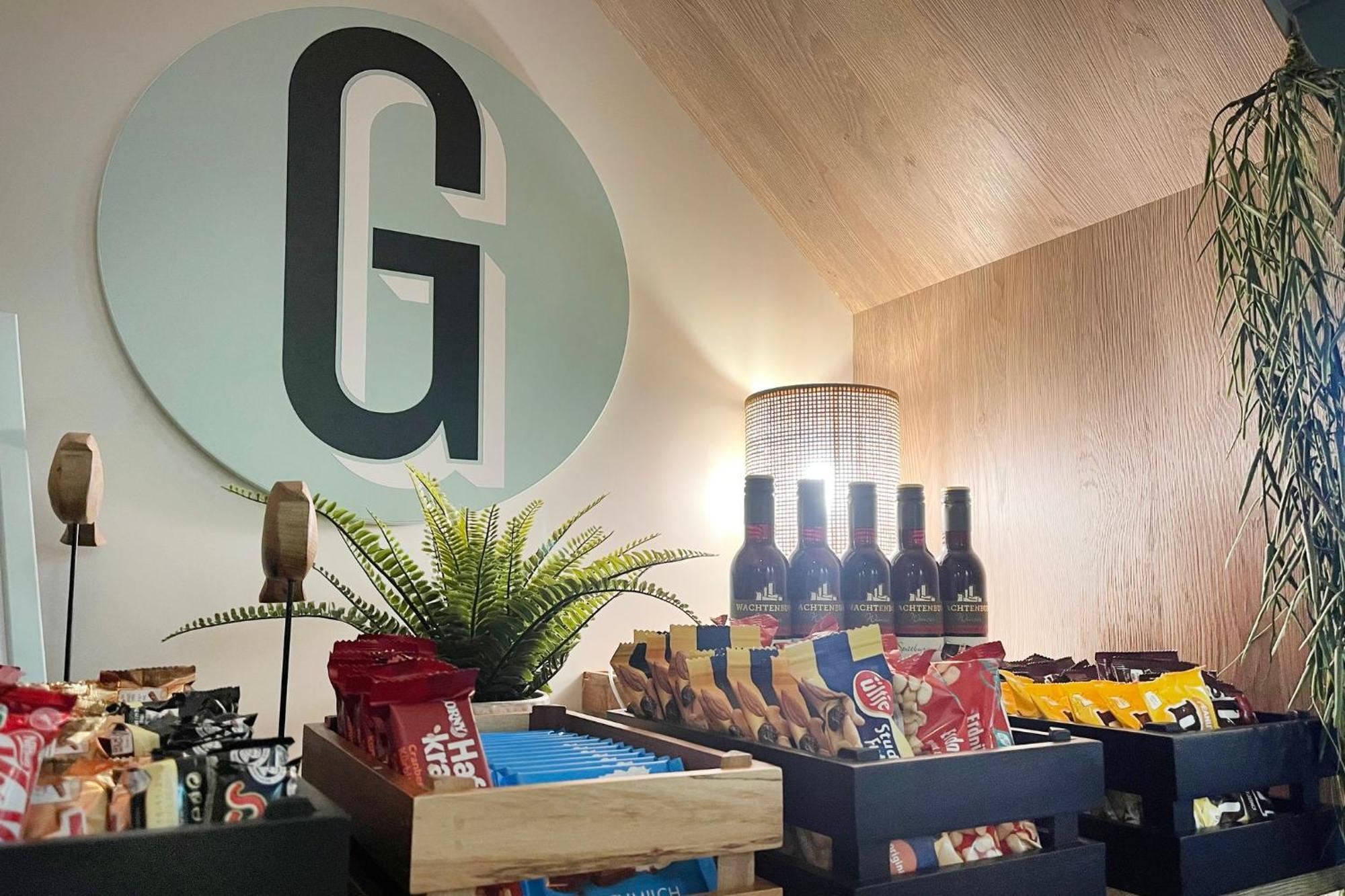 Garner Hotel Essen - Messe By Ihg Luaran gambar