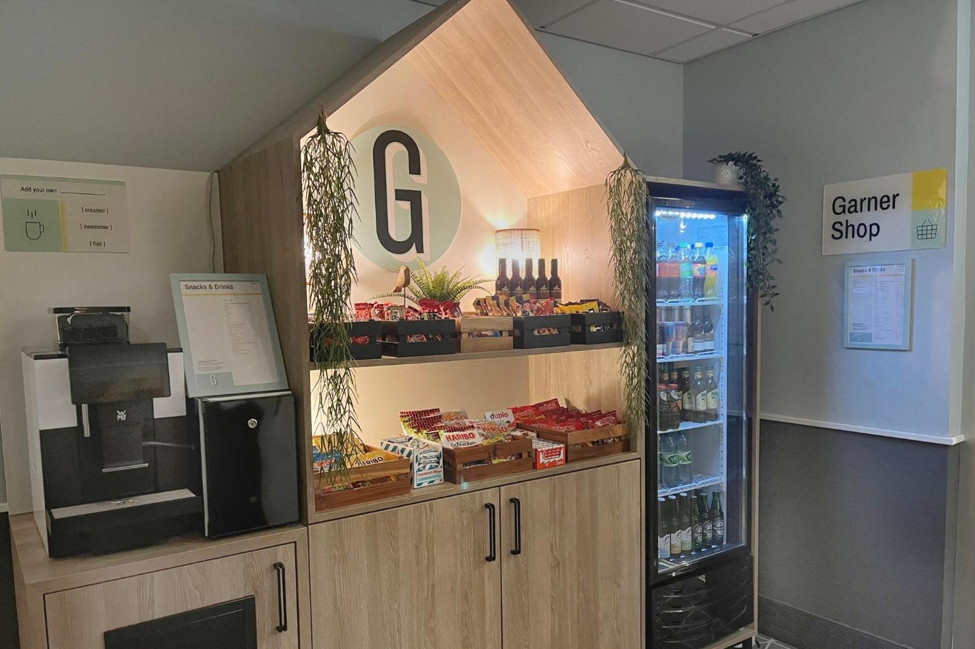 Garner Hotel Essen - Messe By Ihg Luaran gambar