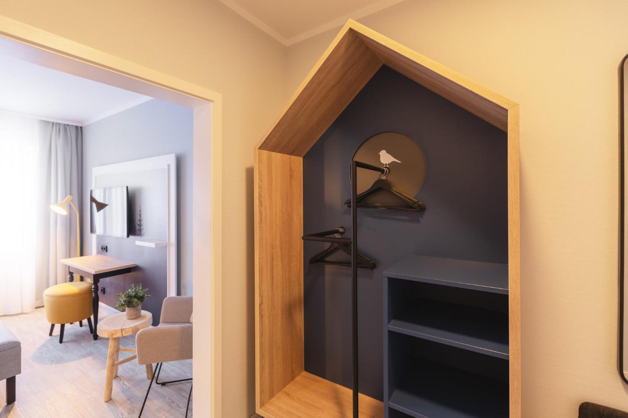 Garner Hotel Essen - Messe By Ihg Luaran gambar