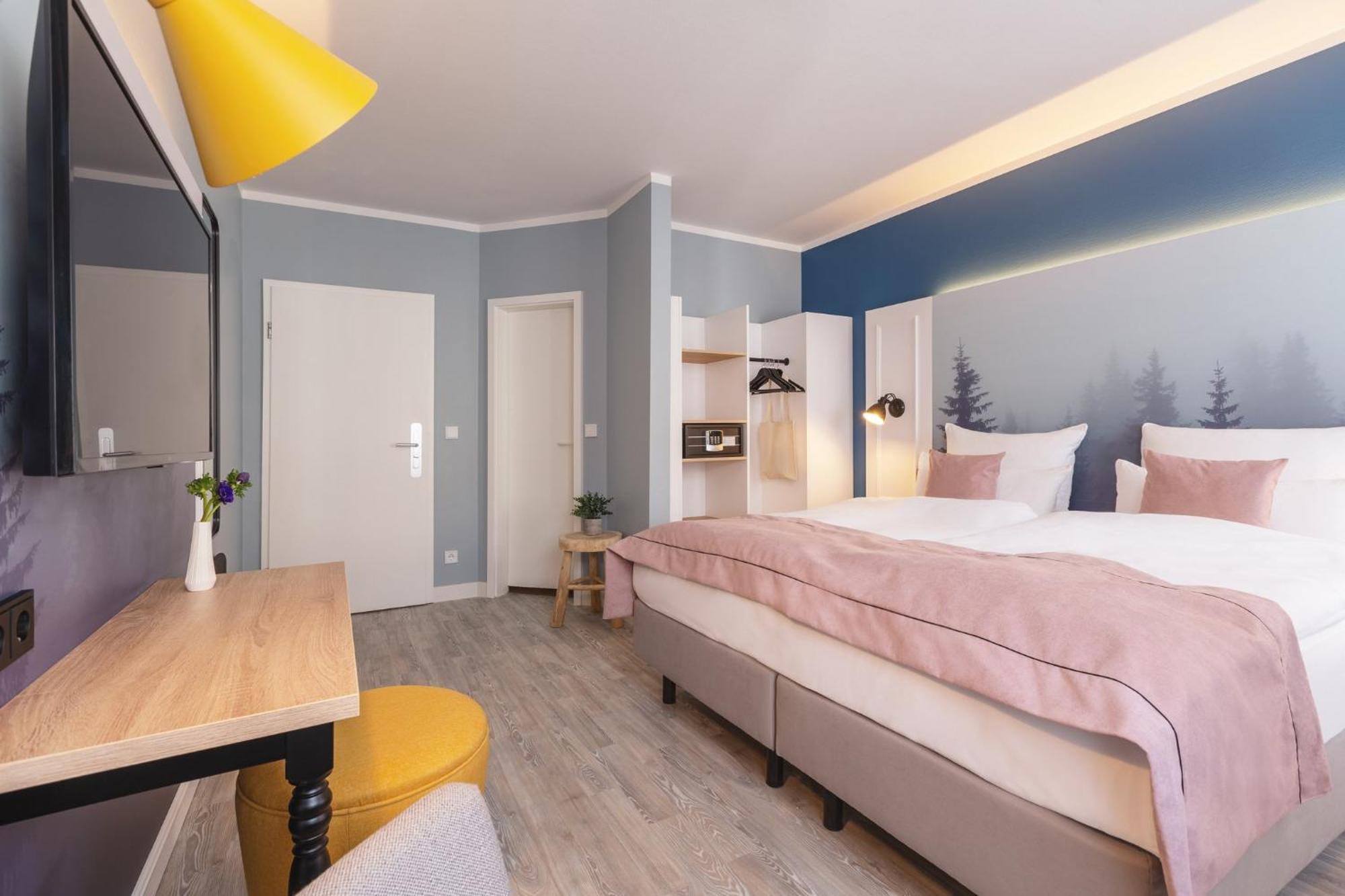 Garner Hotel Essen - Messe By Ihg Luaran gambar