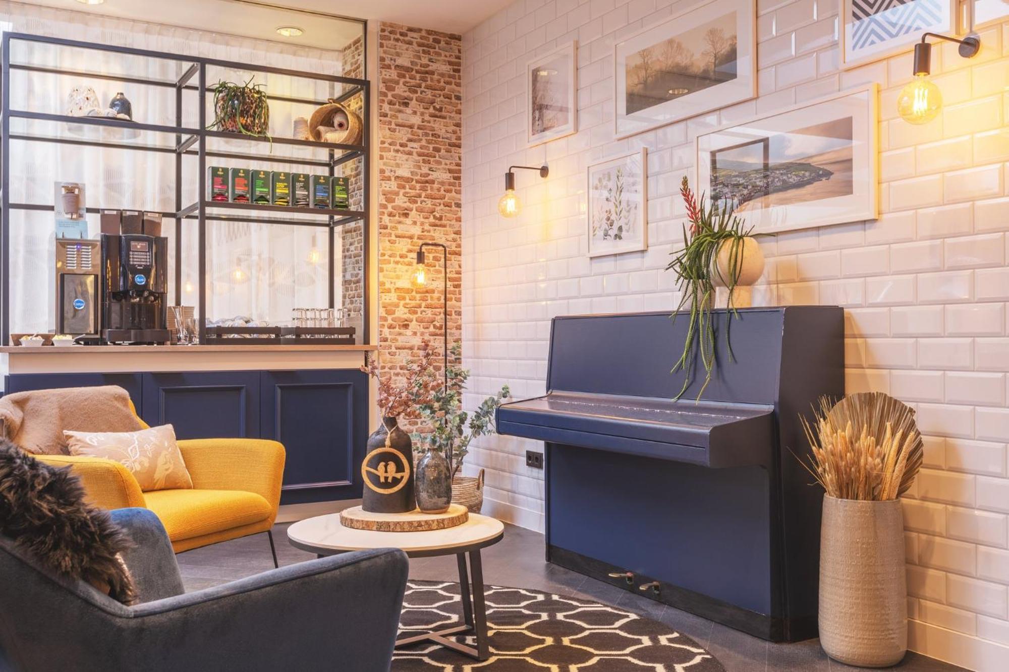 Garner Hotel Essen - Messe By Ihg Luaran gambar