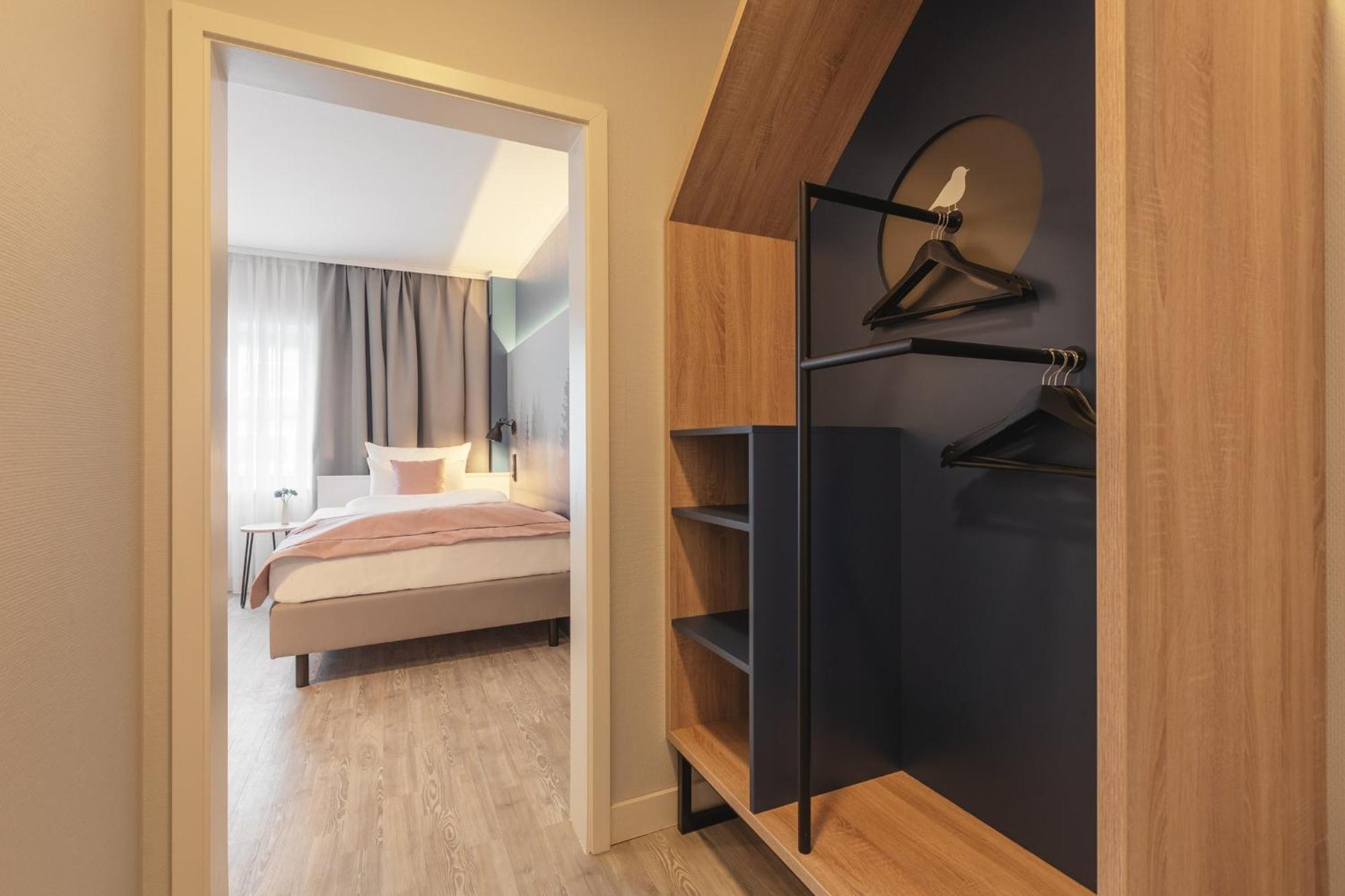 Garner Hotel Essen - Messe By Ihg Luaran gambar