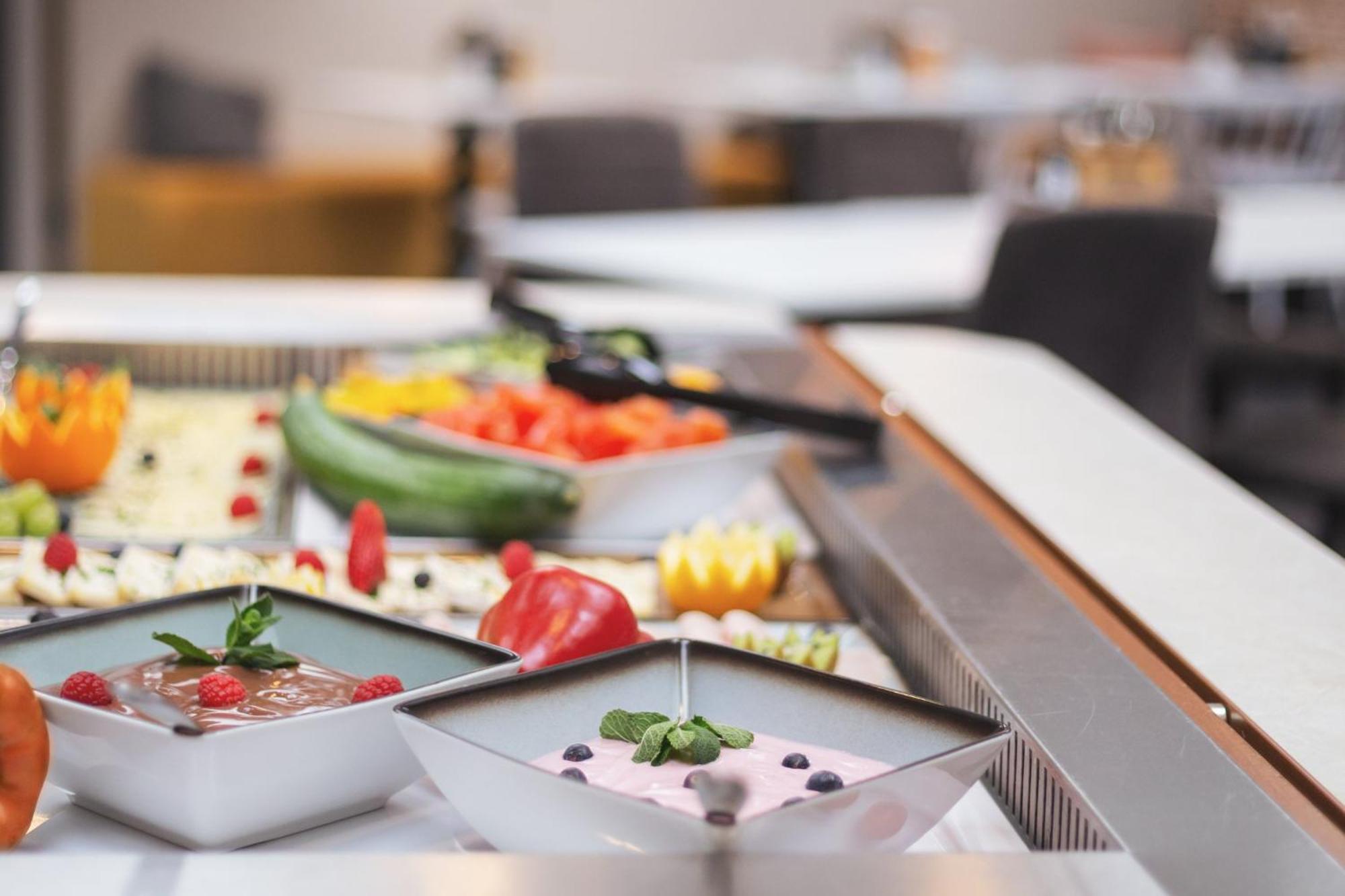 Garner Hotel Essen - Messe By Ihg Luaran gambar