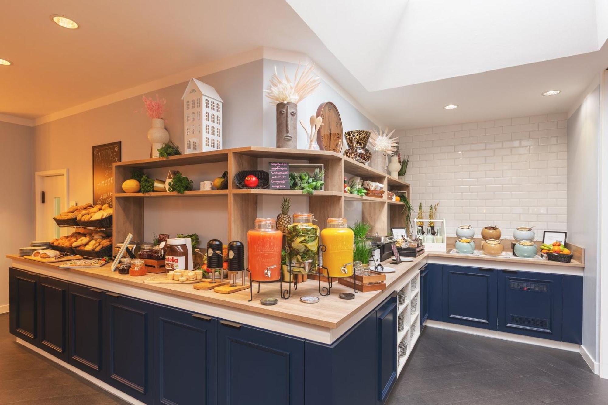Garner Hotel Essen - Messe By Ihg Luaran gambar